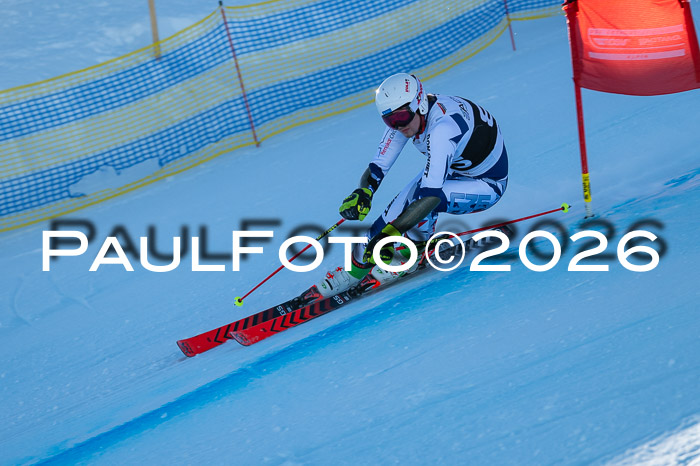 FIS Riesenslalom Damen + Herren Kaltenbach 14.12.2025