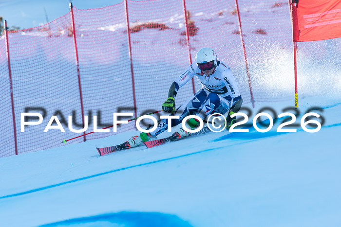 FIS Riesenslalom Damen + Herren Kaltenbach 14.12.2025