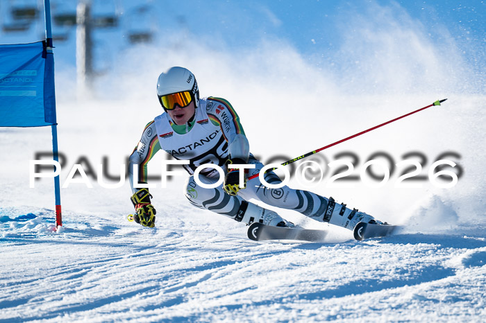 FIS Riesenslalom Damen + Herren Kaltenbach 14.12.2025