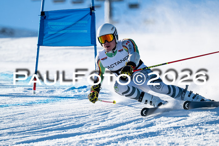 FIS Riesenslalom Damen + Herren Kaltenbach 14.12.2025