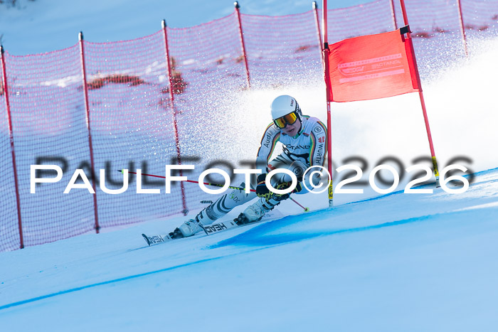FIS Riesenslalom Damen + Herren Kaltenbach 14.12.2025