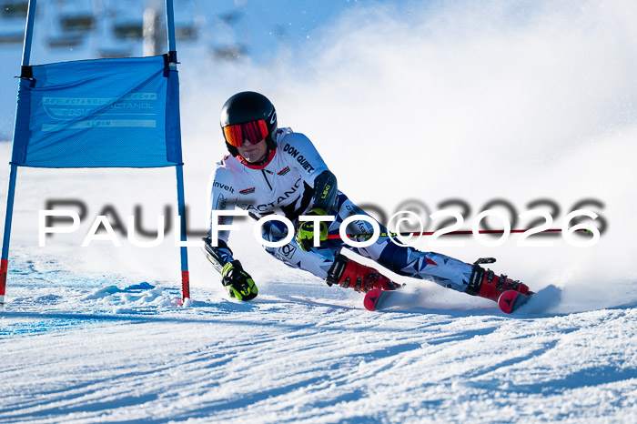 FIS Riesenslalom Damen + Herren Kaltenbach 14.12.2025