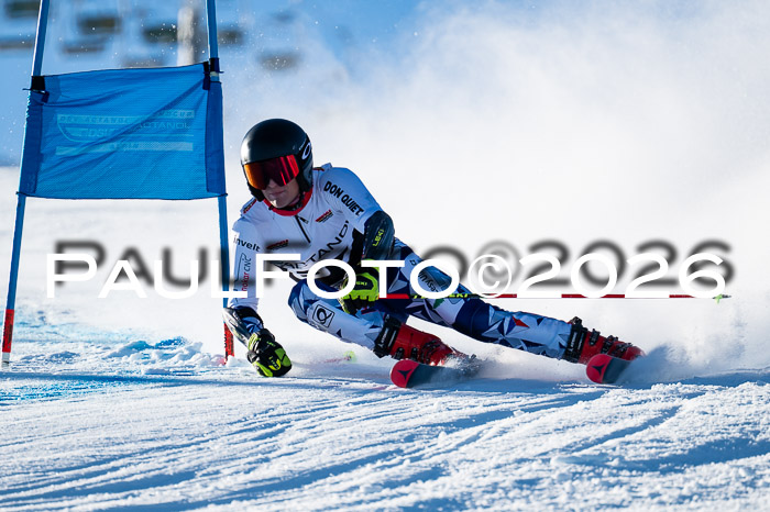 FIS Riesenslalom Damen + Herren Kaltenbach 14.12.2025