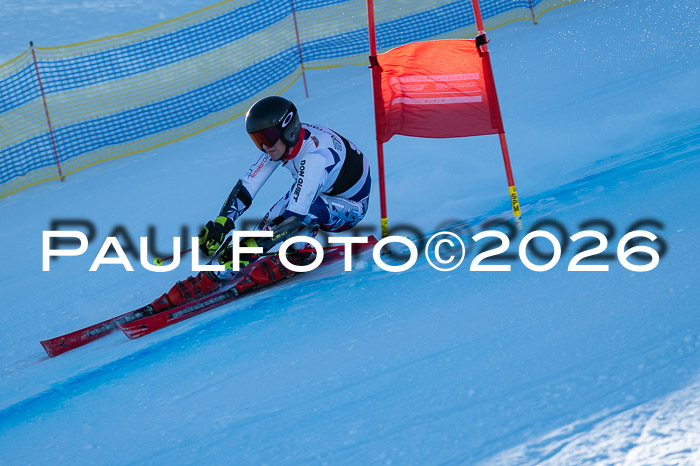 FIS Riesenslalom Damen + Herren Kaltenbach 14.12.2025