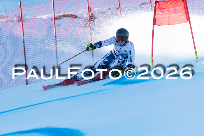 FIS Riesenslalom Damen + Herren Kaltenbach 14.12.2025