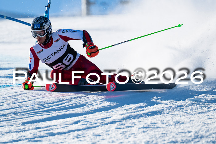 FIS Riesenslalom Damen + Herren Kaltenbach 14.12.2025