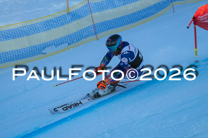 FIS Riesenslalom Damen + Herren Kaltenbach 14.12.2025