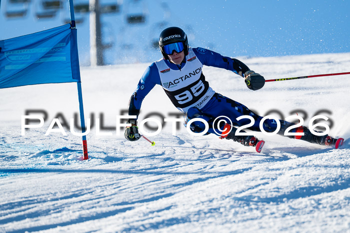 FIS Riesenslalom Damen + Herren Kaltenbach 14.12.2025