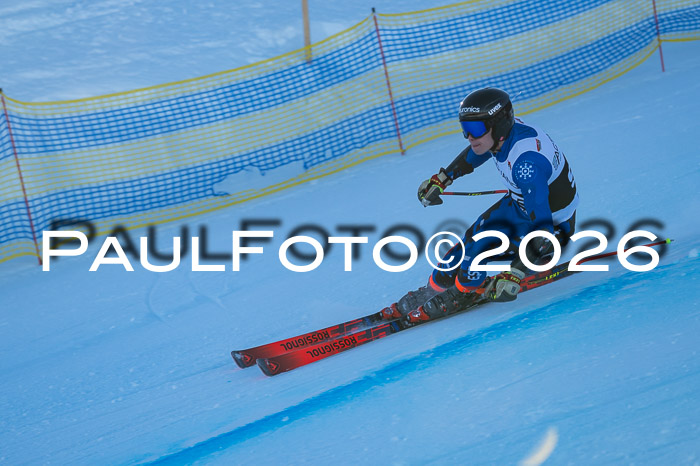 FIS Riesenslalom Damen + Herren Kaltenbach 14.12.2025