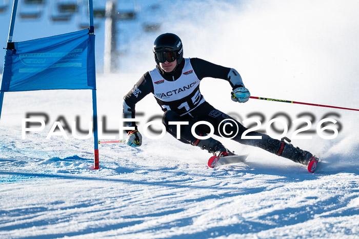 FIS Riesenslalom Damen + Herren Kaltenbach 14.12.2025