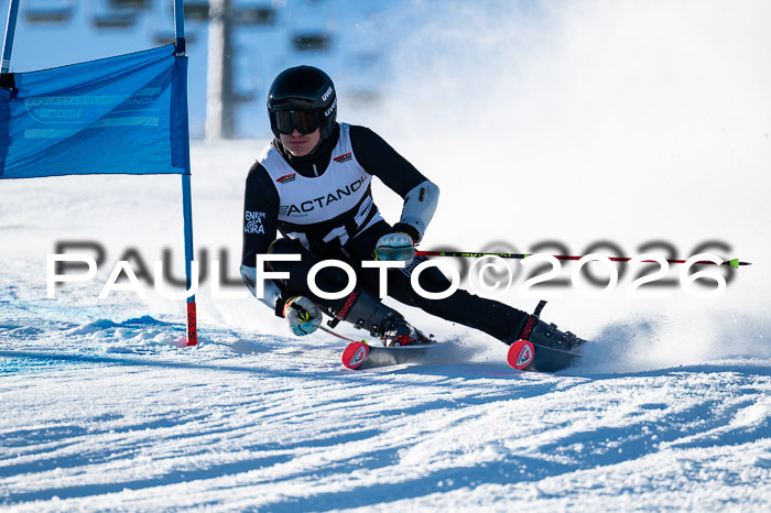 FIS Riesenslalom Damen + Herren Kaltenbach 14.12.2025