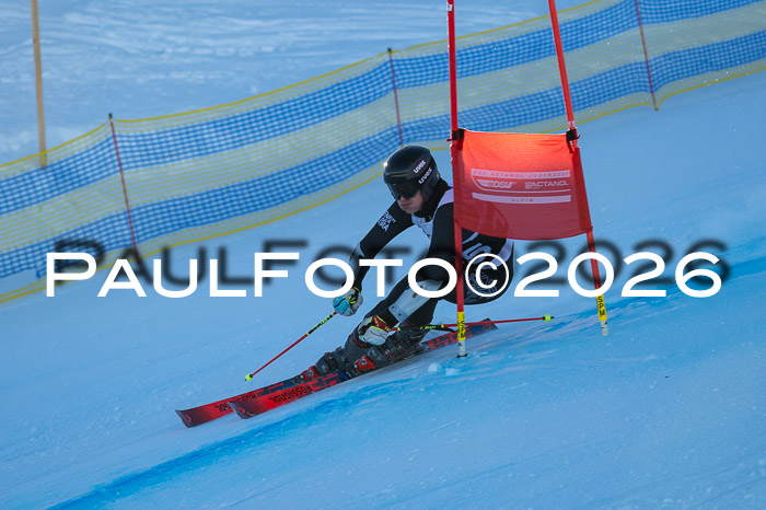 FIS Riesenslalom Damen + Herren Kaltenbach 14.12.2025