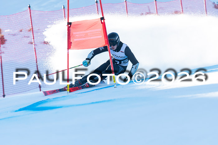 FIS Riesenslalom Damen + Herren Kaltenbach 14.12.2025