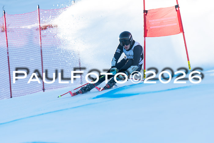 FIS Riesenslalom Damen + Herren Kaltenbach 14.12.2025