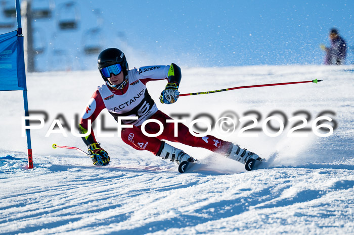 FIS Riesenslalom Damen + Herren Kaltenbach 14.12.2025