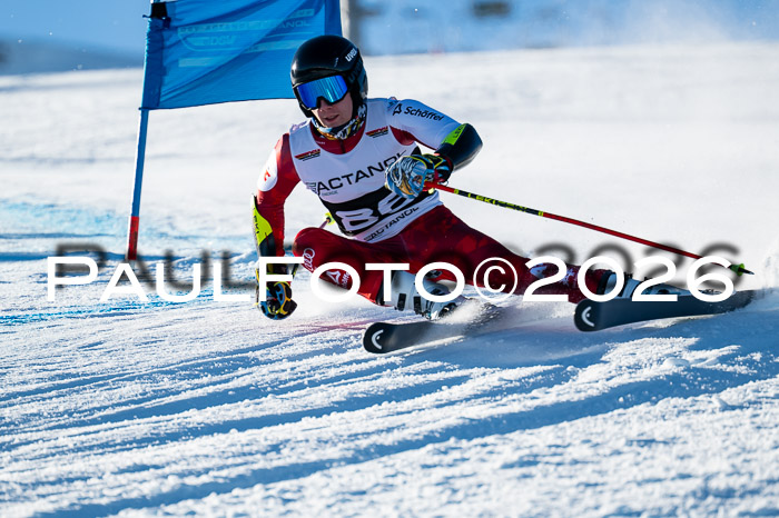 FIS Riesenslalom Damen + Herren Kaltenbach 14.12.2025