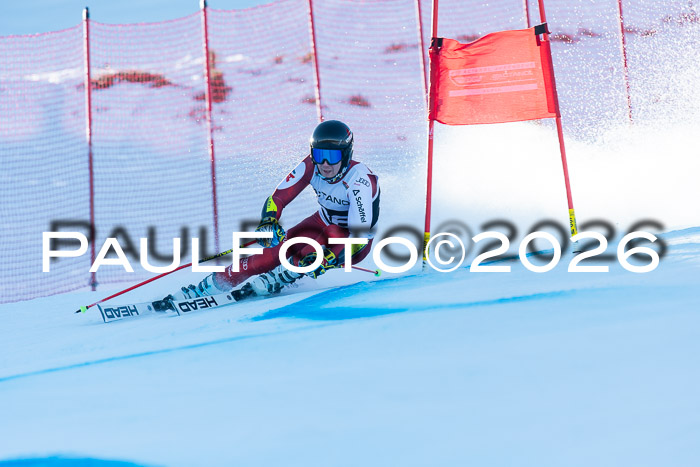 FIS Riesenslalom Damen + Herren Kaltenbach 14.12.2025