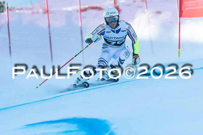 FIS Riesenslalom Damen + Herren Kaltenbach 14.12.2025