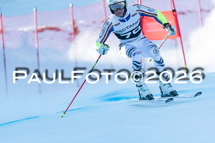 FIS Riesenslalom Damen + Herren Kaltenbach 14.12.2025