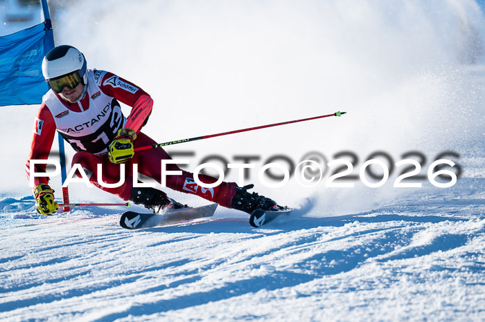 FIS Riesenslalom Damen + Herren Kaltenbach 14.12.2025
