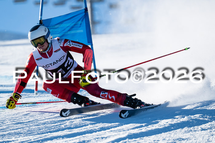 FIS Riesenslalom Damen + Herren Kaltenbach 14.12.2025