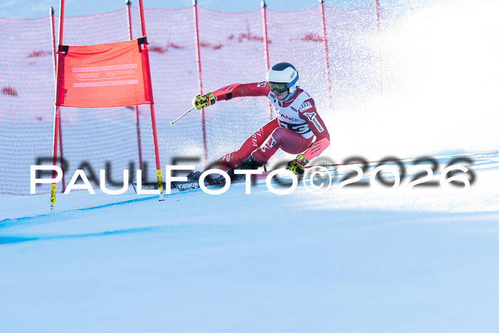 FIS Riesenslalom Damen + Herren Kaltenbach 14.12.2025