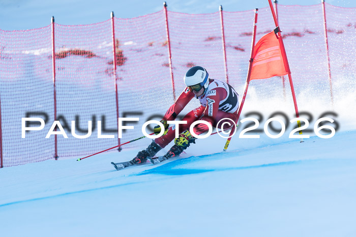 FIS Riesenslalom Damen + Herren Kaltenbach 14.12.2025