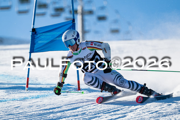 FIS Riesenslalom Damen + Herren Kaltenbach 14.12.2025