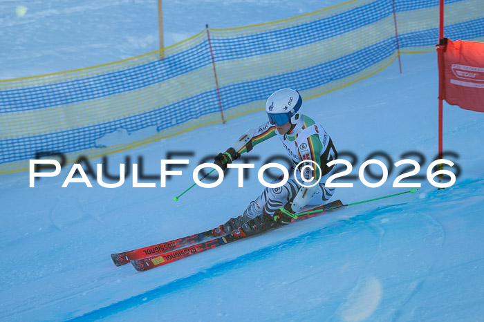 FIS Riesenslalom Damen + Herren Kaltenbach 14.12.2025