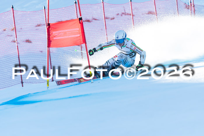 FIS Riesenslalom Damen + Herren Kaltenbach 14.12.2025