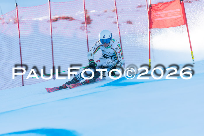 FIS Riesenslalom Damen + Herren Kaltenbach 14.12.2025