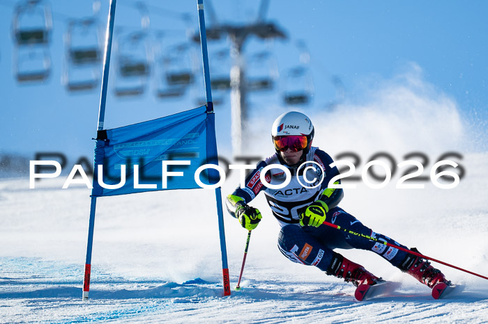 FIS Riesenslalom Damen + Herren Kaltenbach 14.12.2025