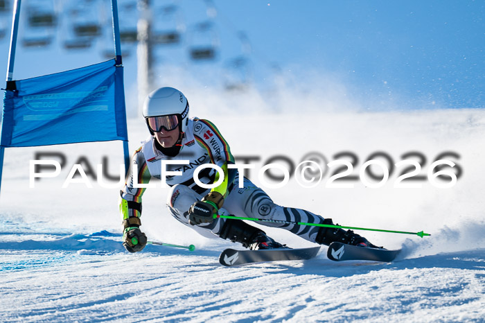 FIS Riesenslalom Damen + Herren Kaltenbach 14.12.2025