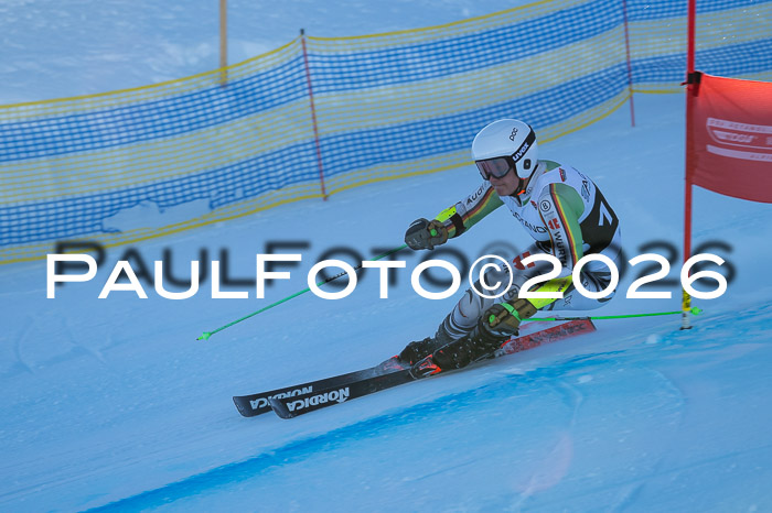 FIS Riesenslalom Damen + Herren Kaltenbach 14.12.2025