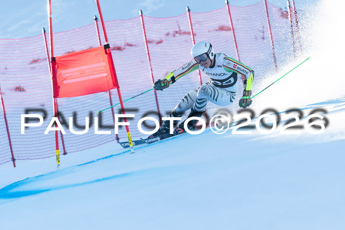 FIS Riesenslalom Damen + Herren Kaltenbach 14.12.2025