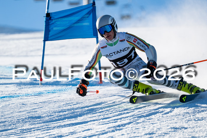 FIS Riesenslalom Damen + Herren Kaltenbach 14.12.2025