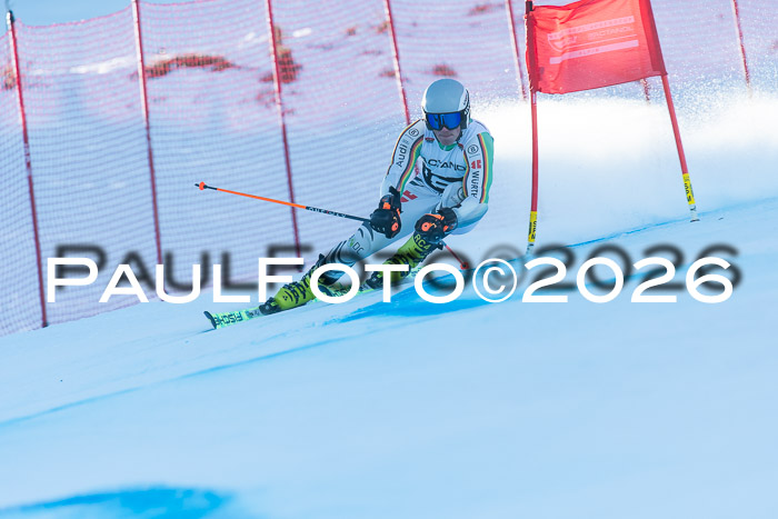 FIS Riesenslalom Damen + Herren Kaltenbach 14.12.2025