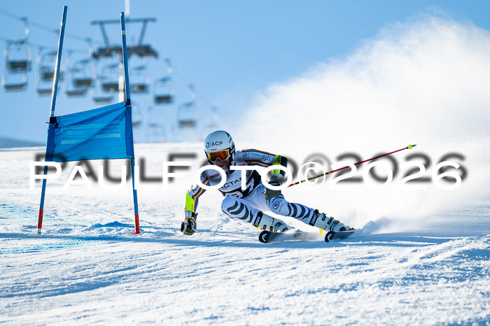 FIS Riesenslalom Damen + Herren Kaltenbach 14.12.2025