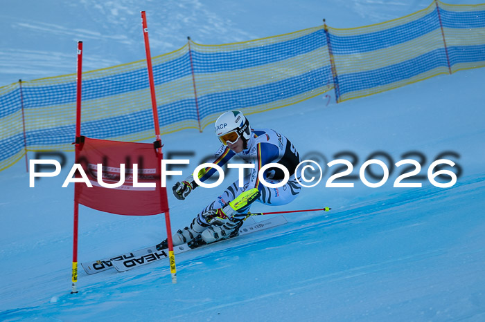 FIS Riesenslalom Damen + Herren Kaltenbach 14.12.2025