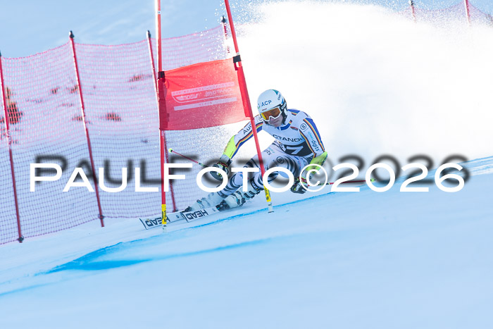 FIS Riesenslalom Damen + Herren Kaltenbach 14.12.2025