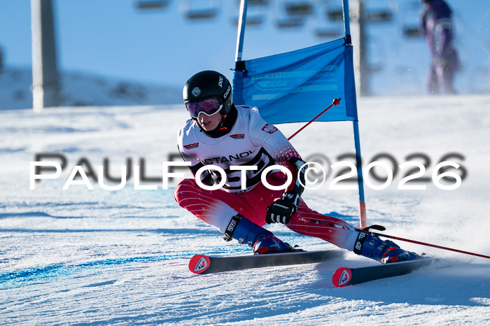 FIS Riesenslalom Damen + Herren Kaltenbach 14.12.2025