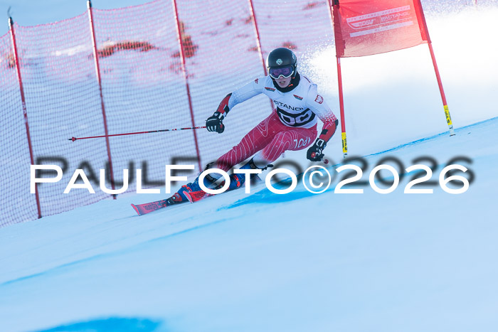 FIS Riesenslalom Damen + Herren Kaltenbach 14.12.2025