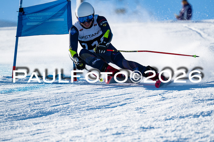 FIS Riesenslalom Damen + Herren Kaltenbach 14.12.2025