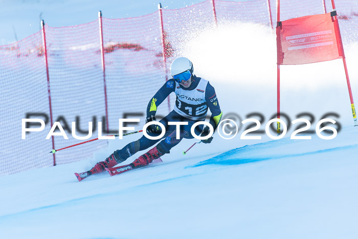 FIS Riesenslalom Damen + Herren Kaltenbach 14.12.2025