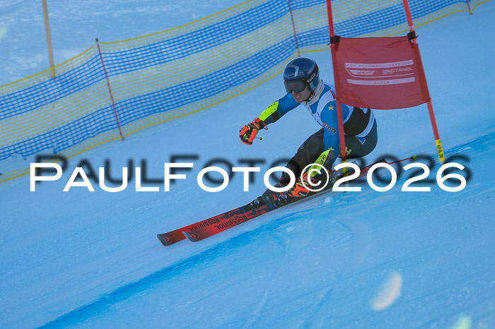 FIS Riesenslalom Damen + Herren Kaltenbach 14.12.2025