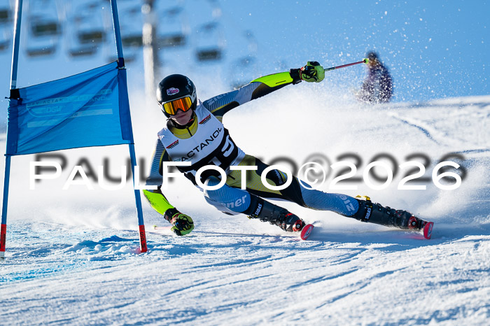 FIS Riesenslalom Damen + Herren Kaltenbach 14.12.2025