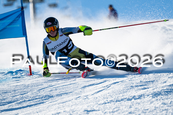 FIS Riesenslalom Damen + Herren Kaltenbach 14.12.2025