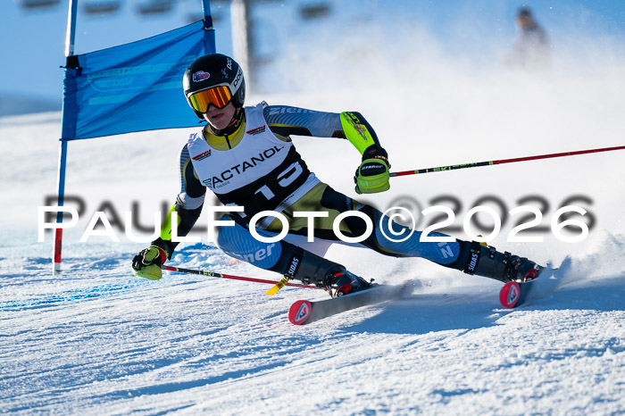 FIS Riesenslalom Damen + Herren Kaltenbach 14.12.2025