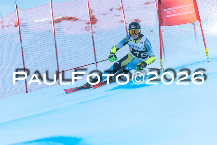 FIS Riesenslalom Damen + Herren Kaltenbach 14.12.2025