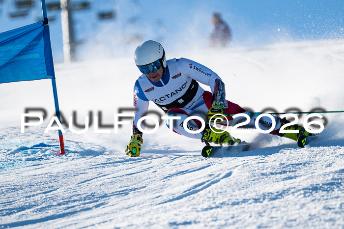 FIS Riesenslalom Damen + Herren Kaltenbach 14.12.2025